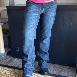 J Crew Dark Wash Bootcut Jeans